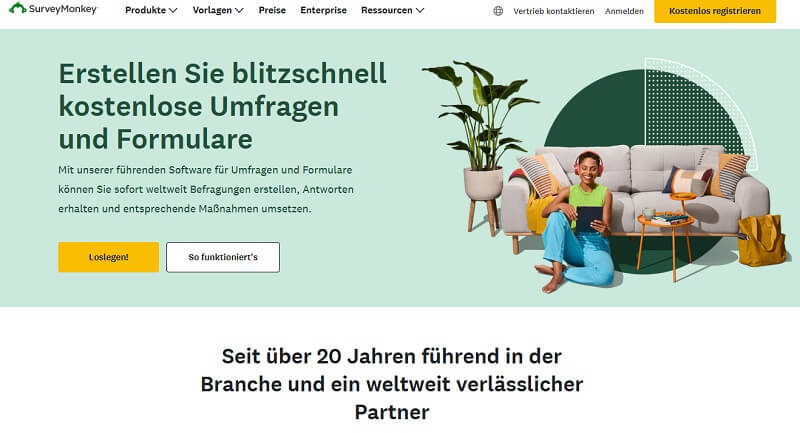 surveymonkey erfahrungen