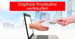 Digitale Produkte verkaufen