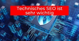 Technisches SEO ist sehr wichtig