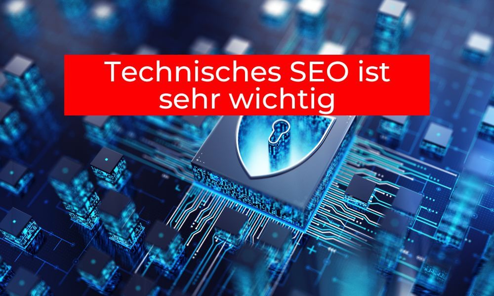 Technisches SEO ist sehr wichtig