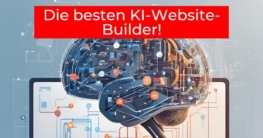 Die besten KI-Website-Builder