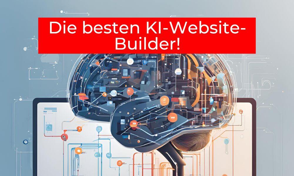 Die besten KI-Website-Builder