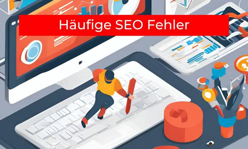 Häufige SEO Fehler