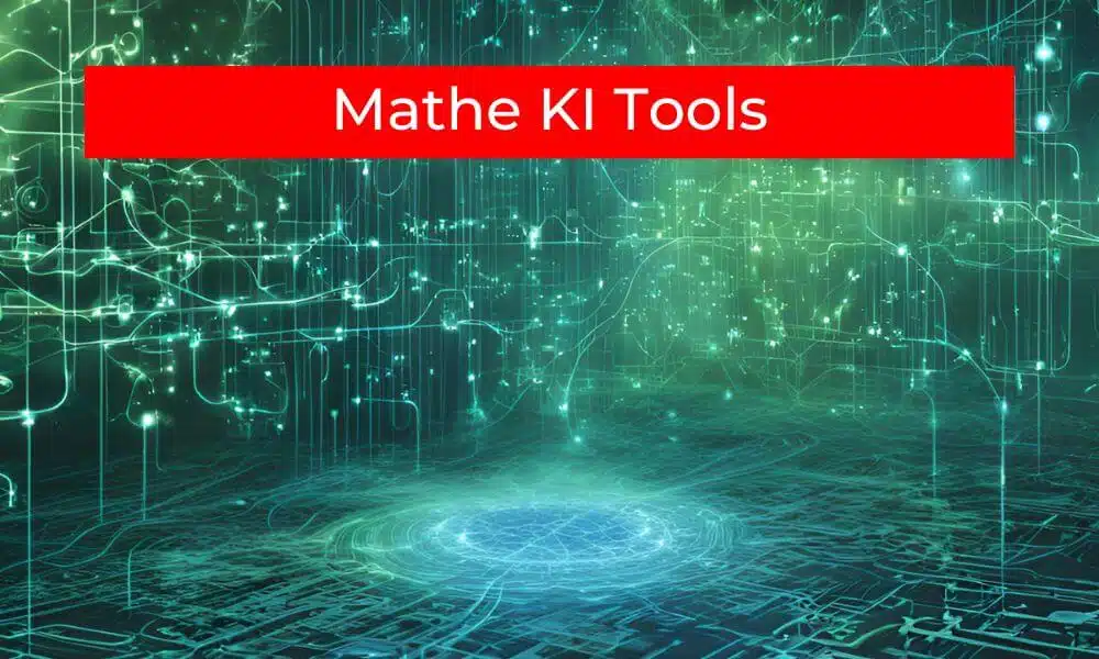 Mathe KI Tools