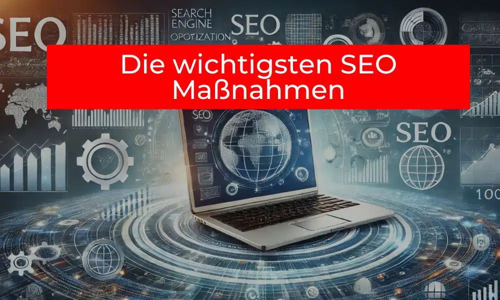 wichtige SEO Maßnahmen